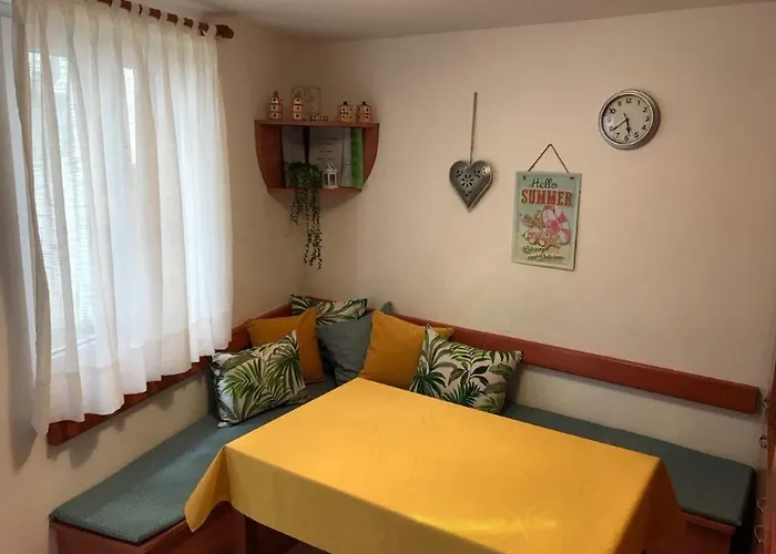 Svetozar Apartment Baška